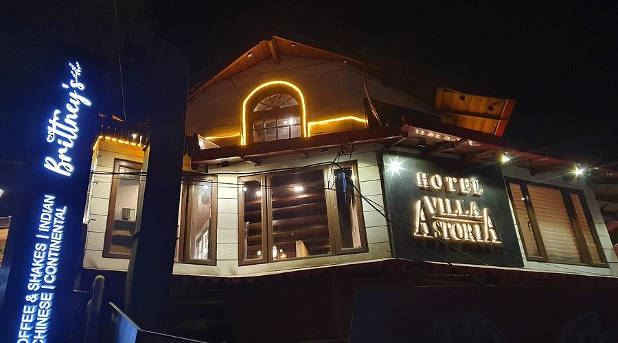Villa Astoria Nainital.