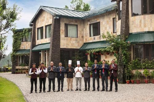 Shervani Hilltop Mallital Nainital.