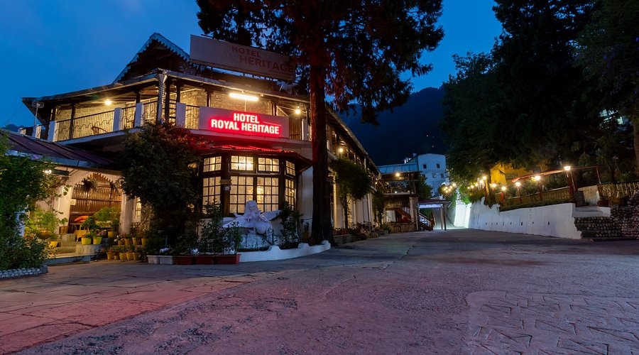 Royal Heritage, Mallital Nainital.
