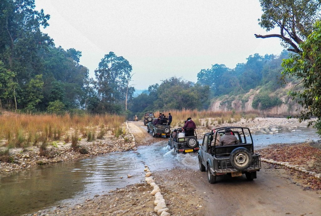 Mussoorie Dehradun Rishikesh Jim Corbett & Nainital Bhimtal Tour Package.